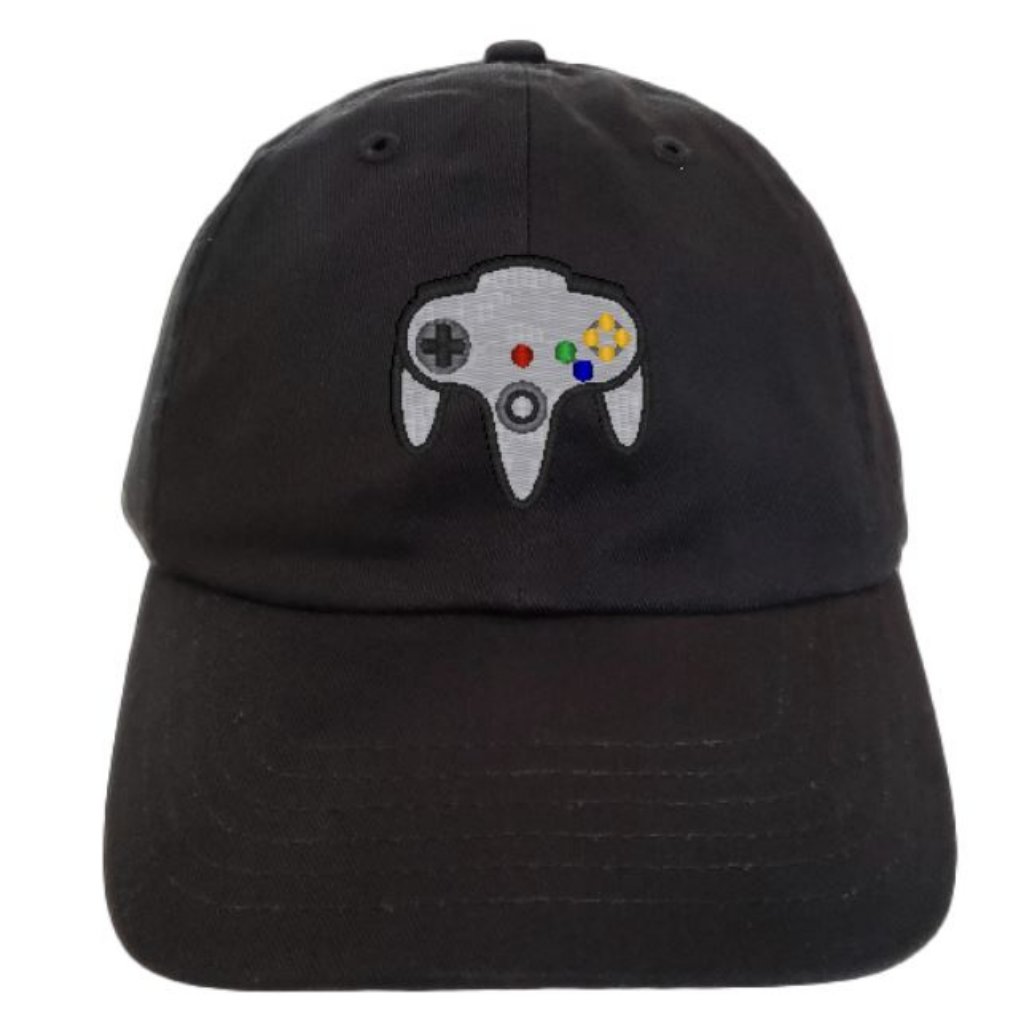 N64 Controller Hat